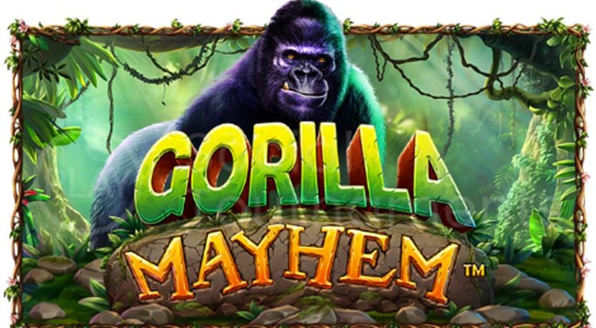 Игровой автомат Gorilla Mayhem