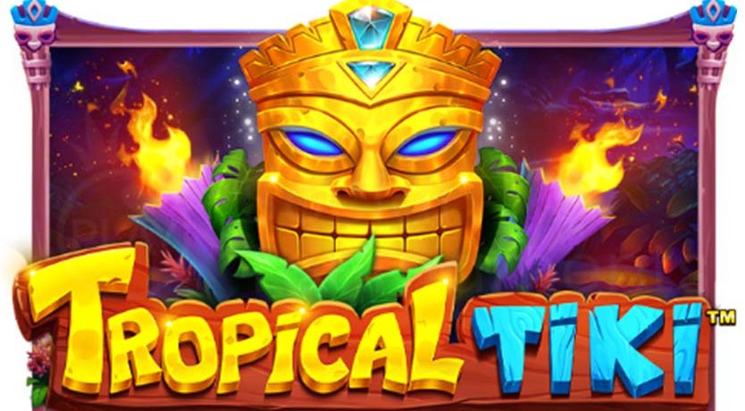 Игровой автомат Tropical Tiki