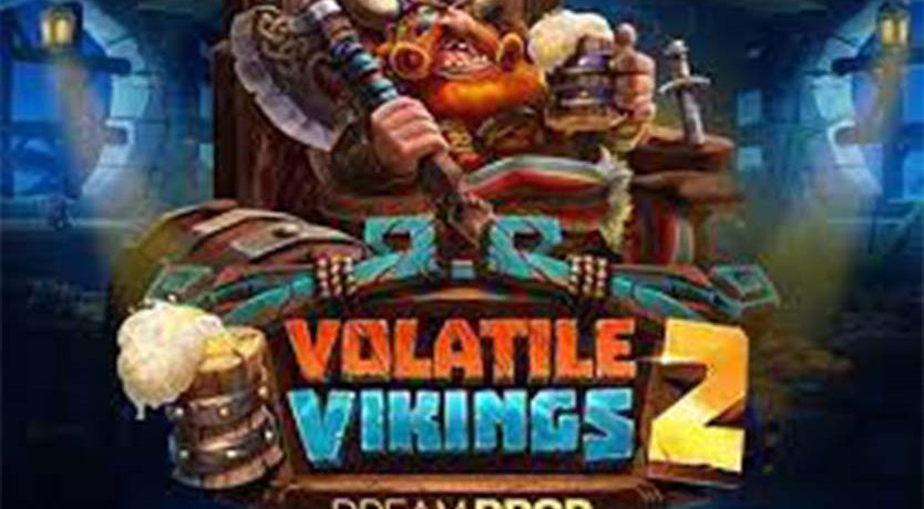 Игровой автомат Volatile Vikings 2 Dream Drop