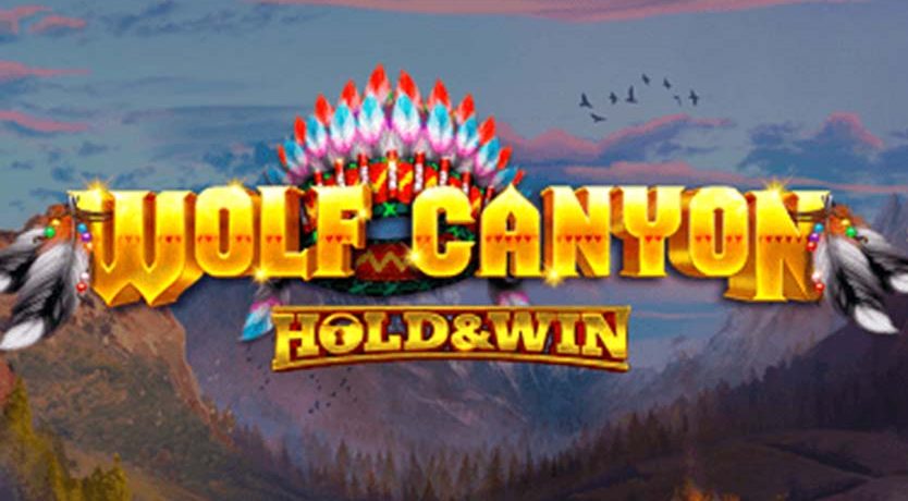 Игровой автомат Wolf Canyon Hold & Win