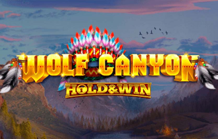 Игровой автомат Wolf Canyon Hold & Win