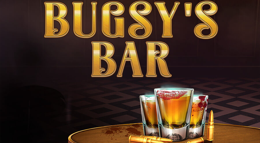 Игровой автомат Bugsy's Bar