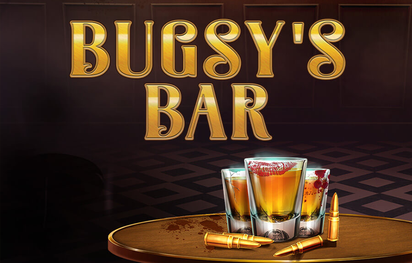 Игровой автомат Bugsy's Bar