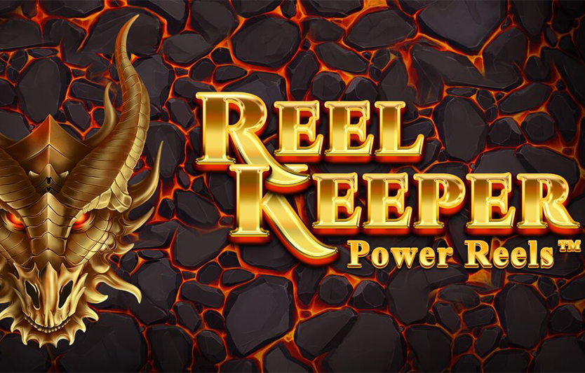 Игровой автомат Keeper Power Reels