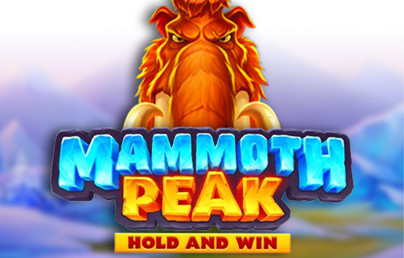 Игровой автомат Mammoth Peak: Hold and Win