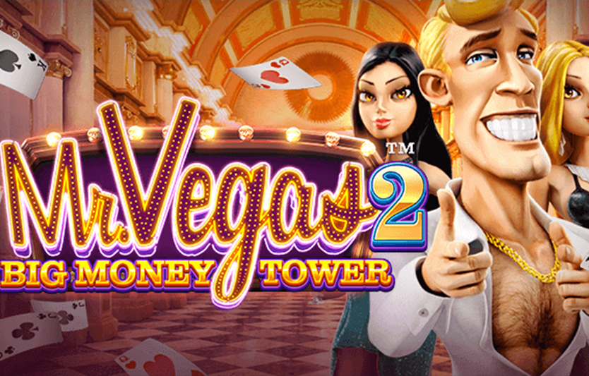 Игровой автомат Mr Vegas 2 Big Money Tower